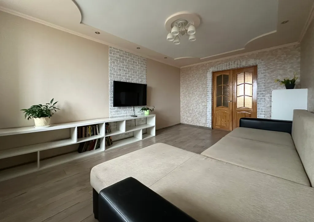 Уютная квартира с ремонтом