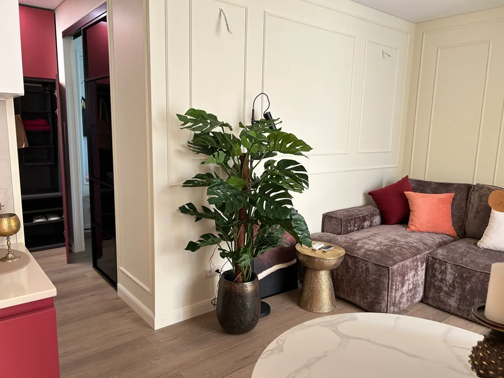 Апартамент Атра