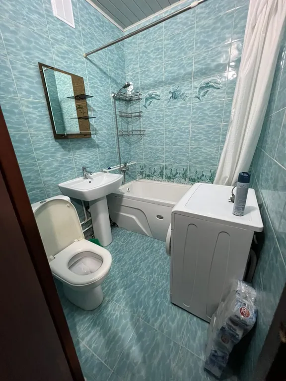 Простая квартира