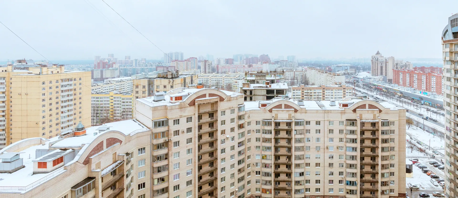 Студия посуточно, Санкт-Петербург, Луначарского проспект, 11, к 1,  объявление 609747 — Суточно.ру