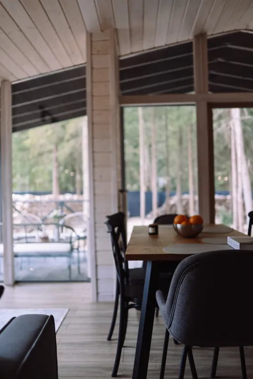 Коттедж Дом Хюгге — Никулино