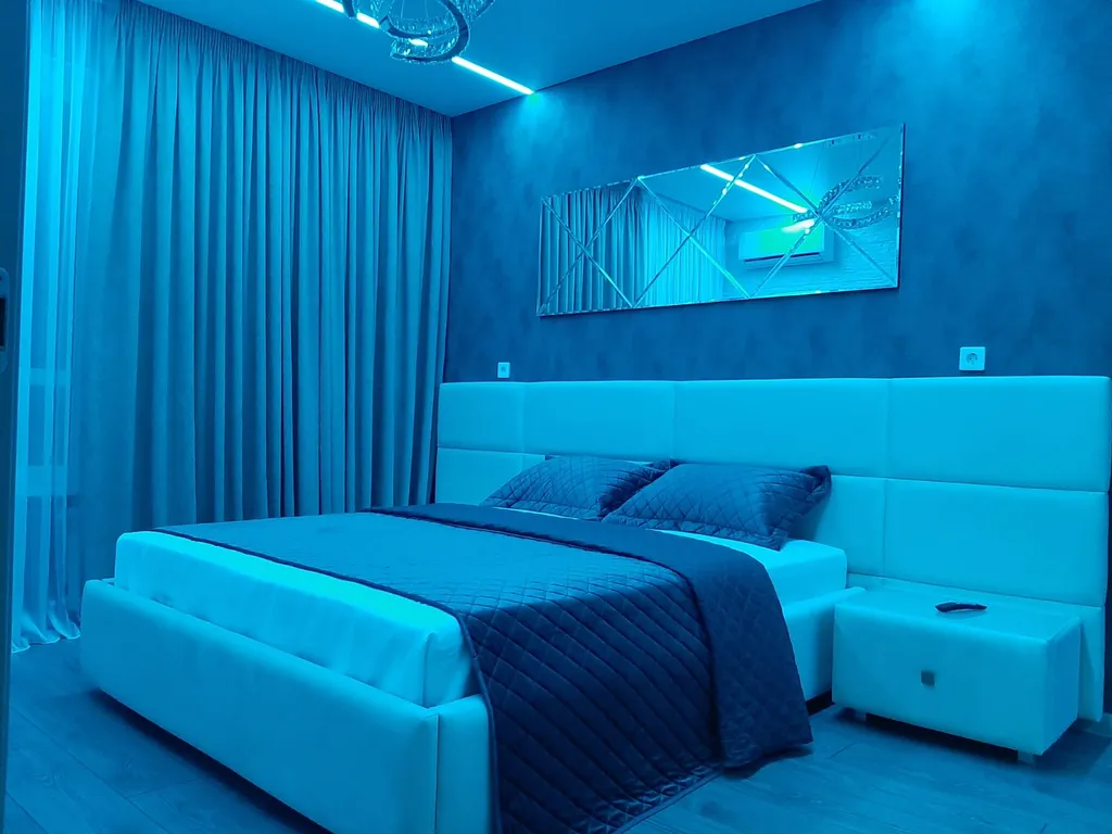 Элитная квартира класса Люкс