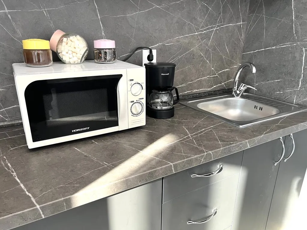 Комфорт апартаменты Chill Pill центр, новостройка