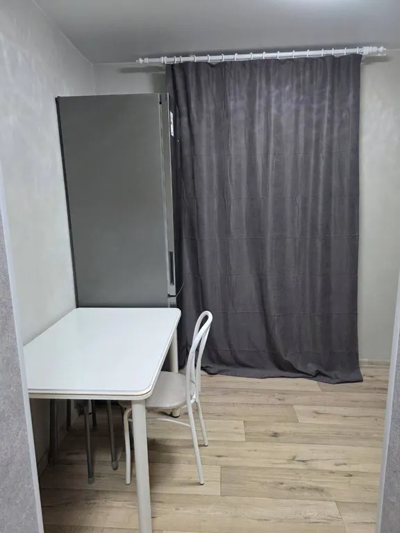 Квартира недалеко от жд и центра