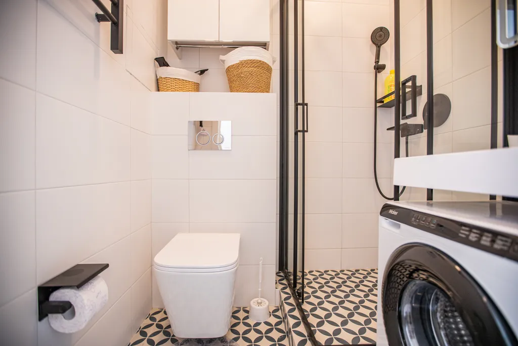 Квартира Квартира Стильная новая студия в Курортном городке — Адлер