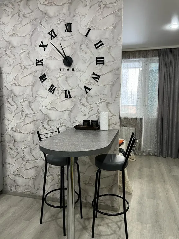 Стильная квартирка