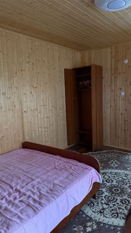 Коттедж на берегу Каспийского моря