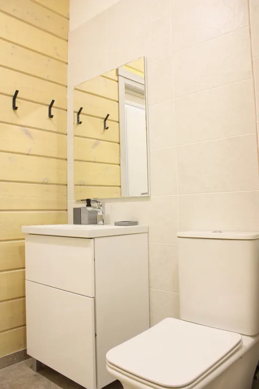 Стильный таунхаус с террасой и теплым бассейном