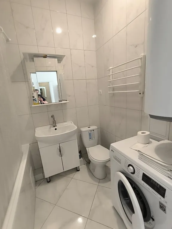 Квартира Квартира Уютная студия возле озера — Славянск-на-Кубани