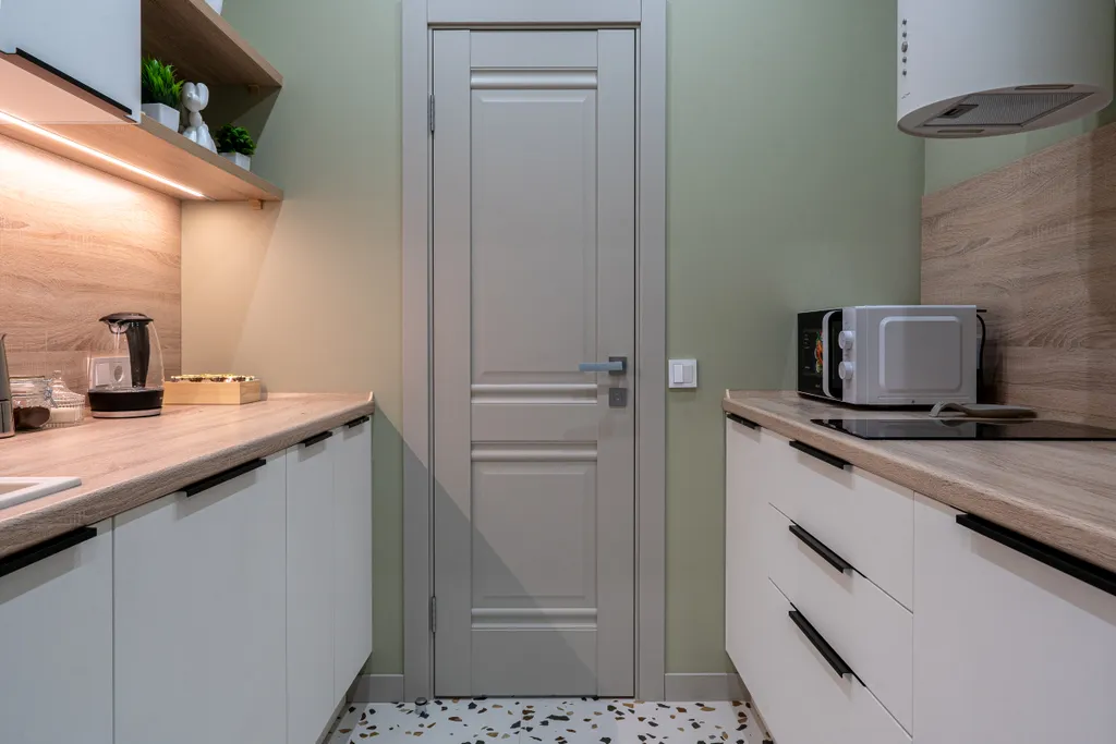 Премиум-апартаменты на центральной улице города