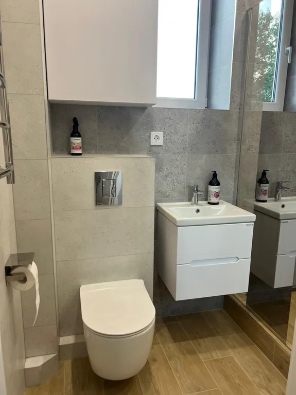 Квартира Квартира Cozy Scandi Apartment — Светлогорск