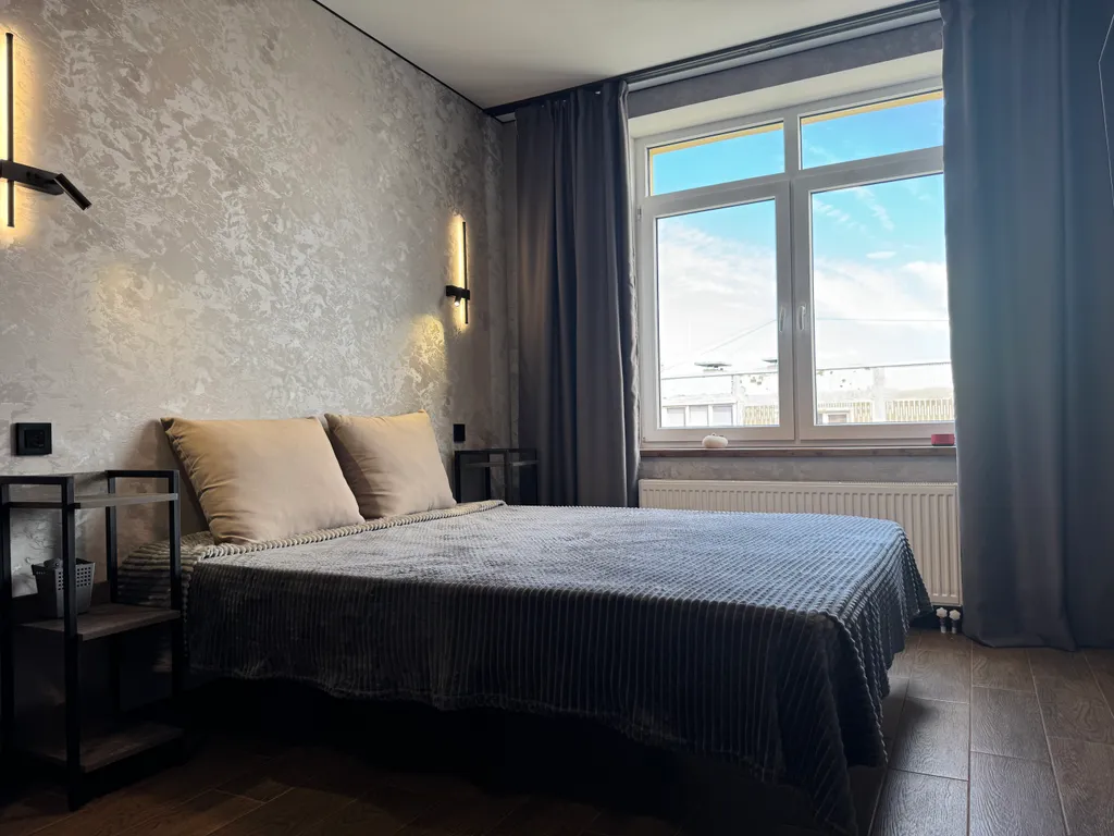 Умная квартира на море