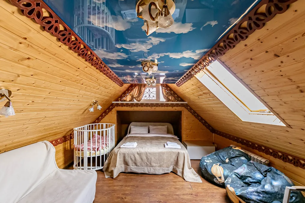 Квартира Комната — аренда посуточно в Аликоновка