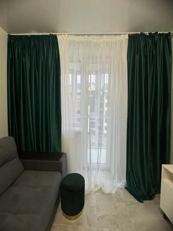 Квартира на берегу Балтийского моря