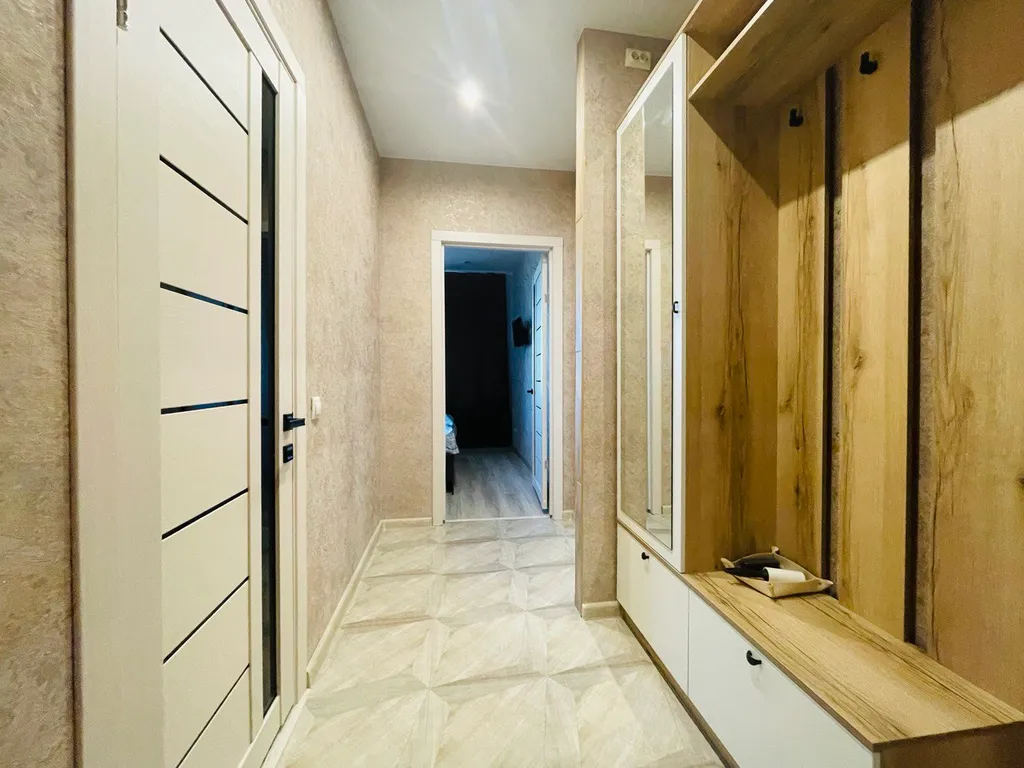 Уютная квартира на Московском