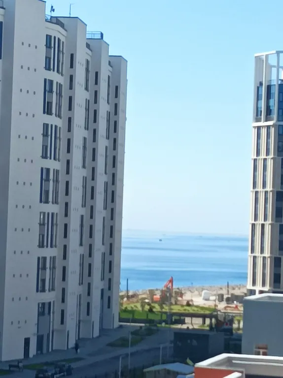 Квартира Апартаменты уют у моря — Санкт-Петербург