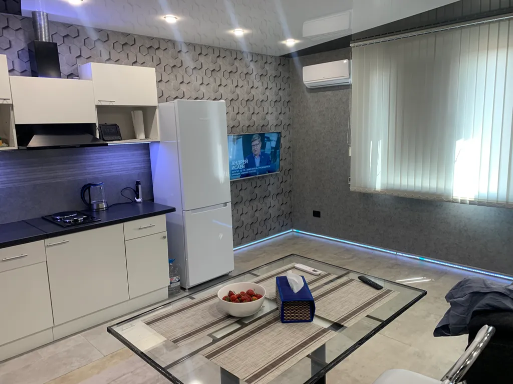 Коттедж Студия-гараж рядом с трассой — Краснодар