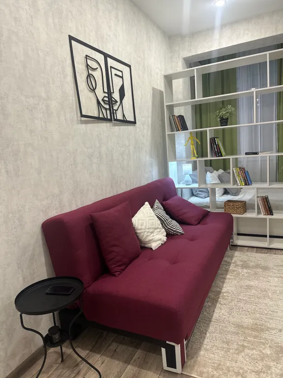 Квартира Апартаменты на набережной — Сириус