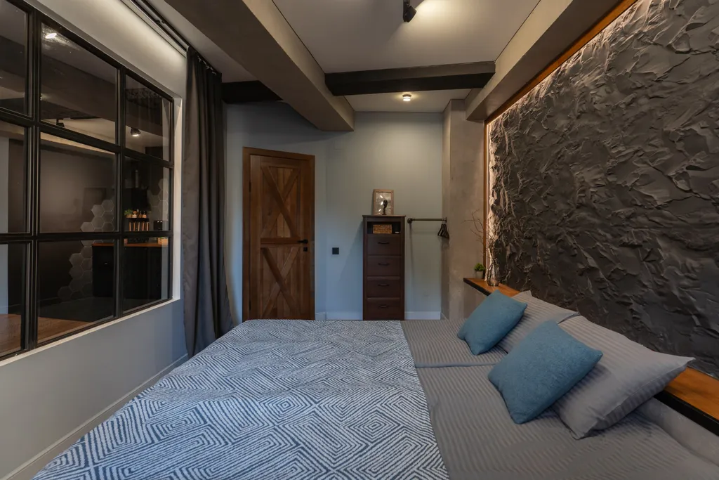 Просторные апартаменты Jail Apart в центре