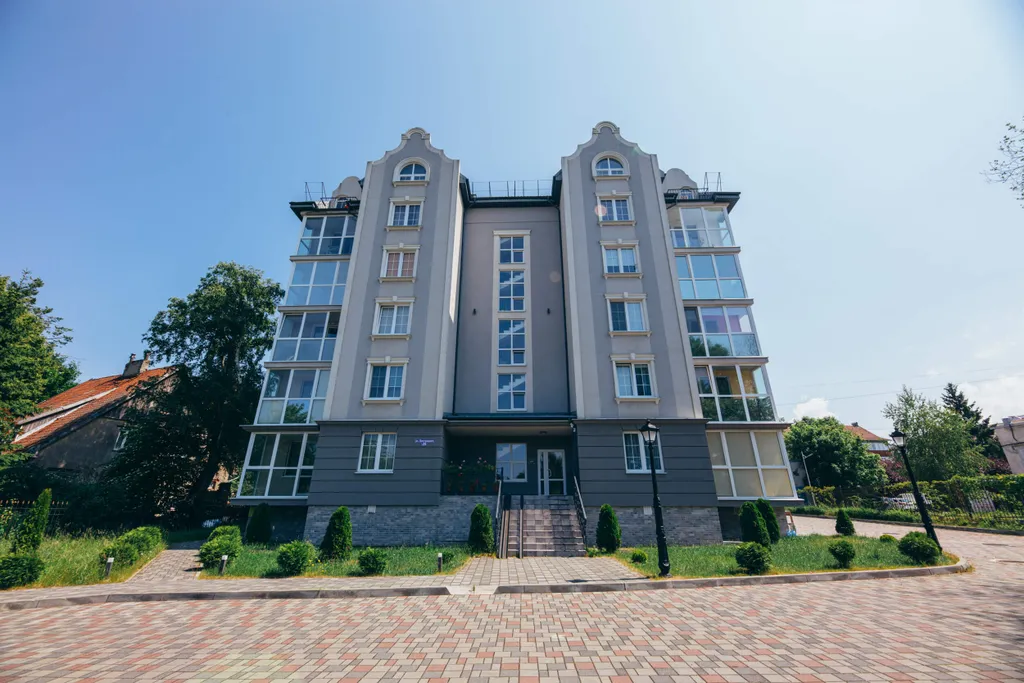 Квартира для большой семьи