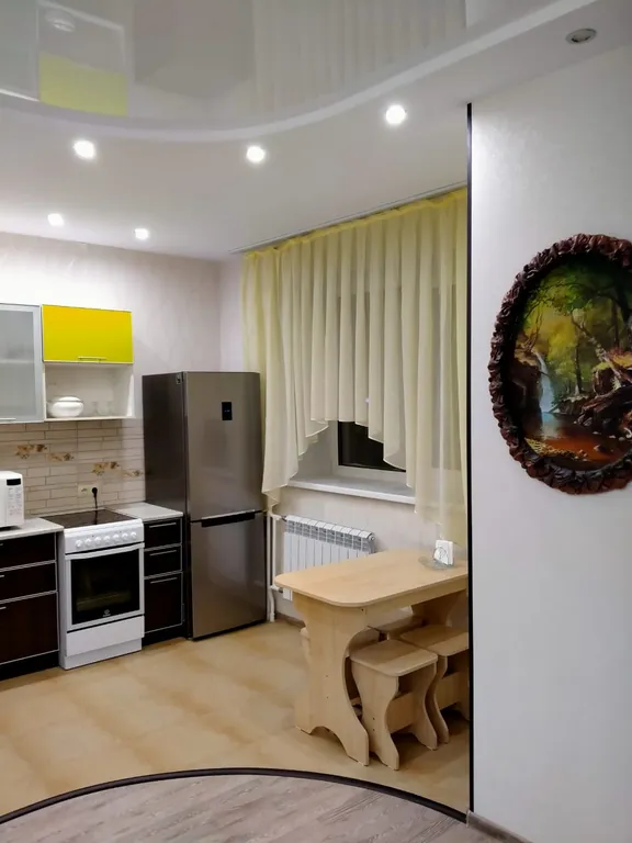 Квартира в новом доме