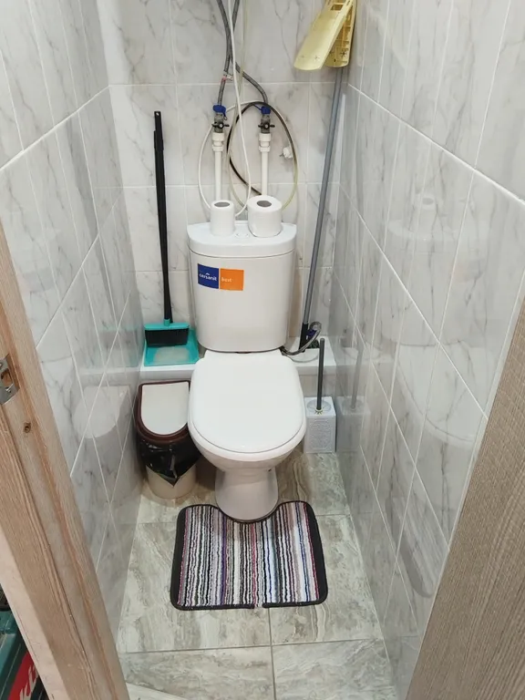 Уютная квартира в центре города.