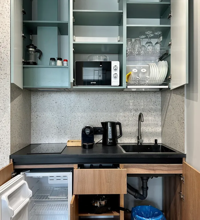 Квартира Апартаменты с обложки журнала Hi home — Казань