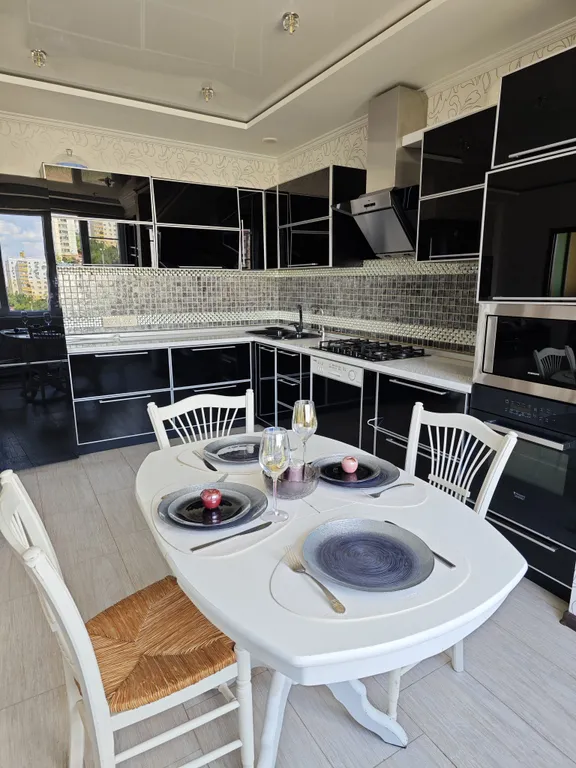 Красивая квартира с ремонтом