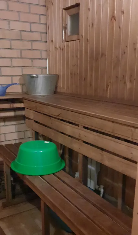 Уютный дом для отдыха с баней