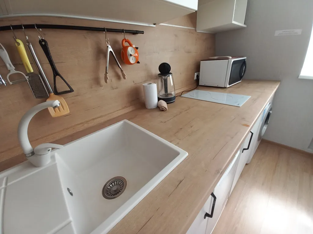 Квартира в центре с террасой