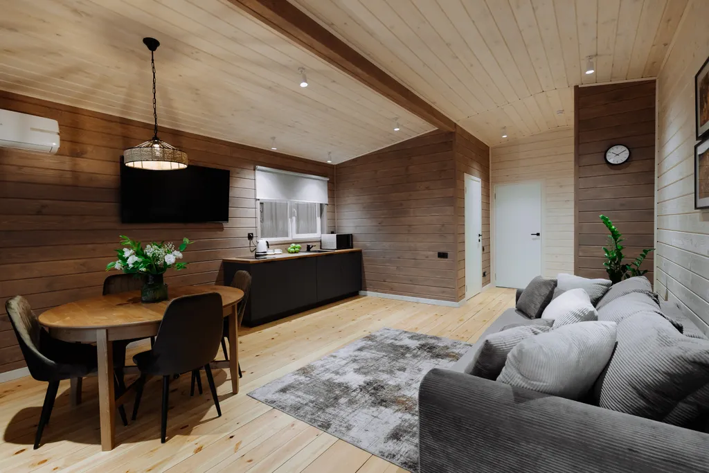 Коттедж 4-комнатный Дом — аренда посуточно в Воронеж