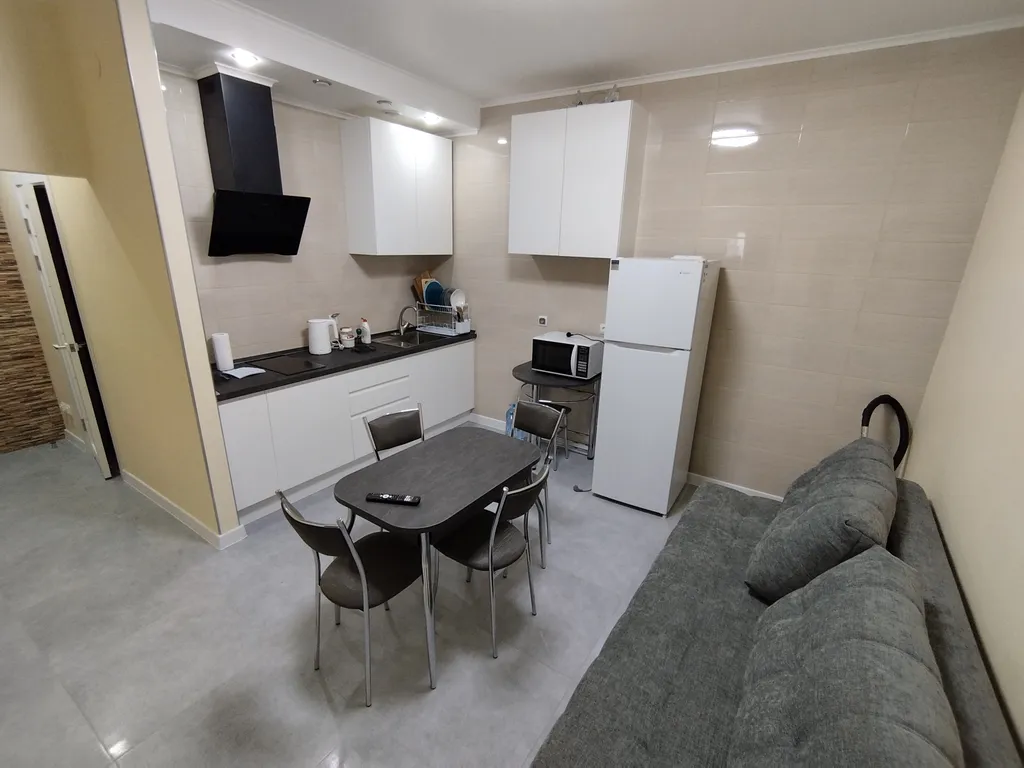 Квартира в бухте Ласпи у моря