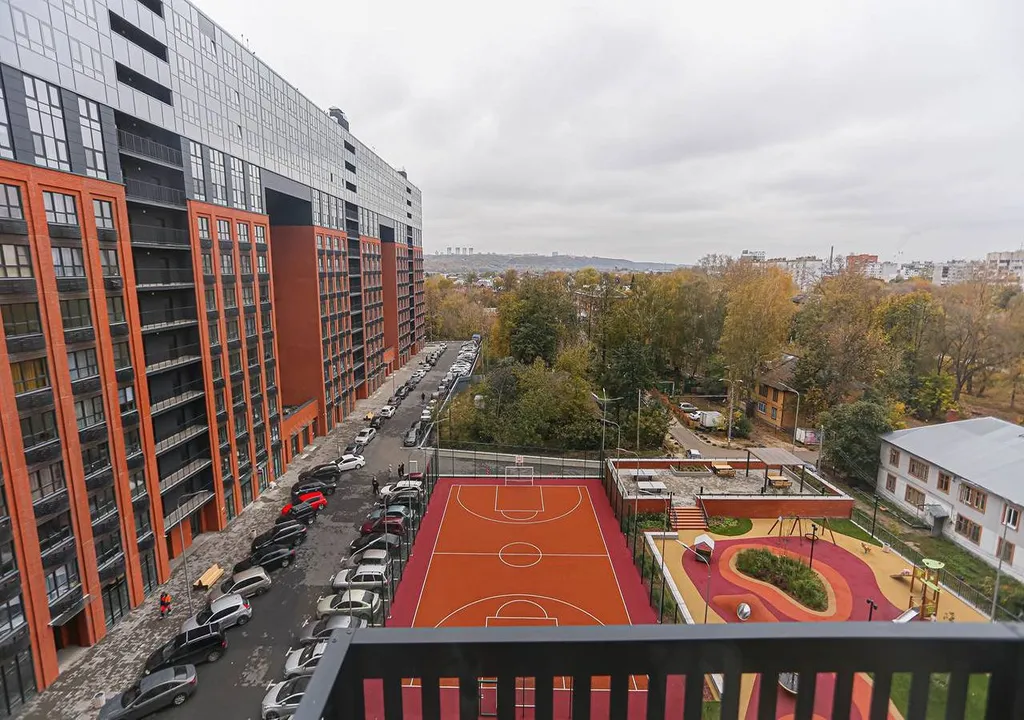 Квартира у реки