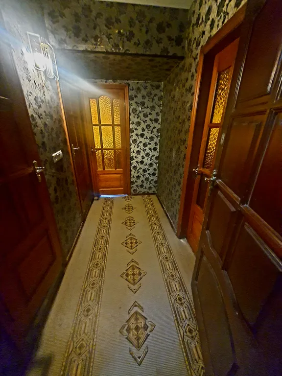 Центр города (район драмтеатра)