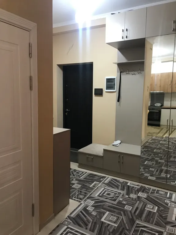 Уютный уголок в престижной части города