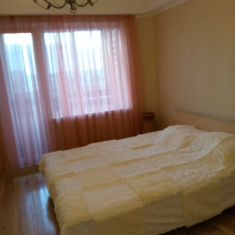 Просторная 3-х комнатная квартира