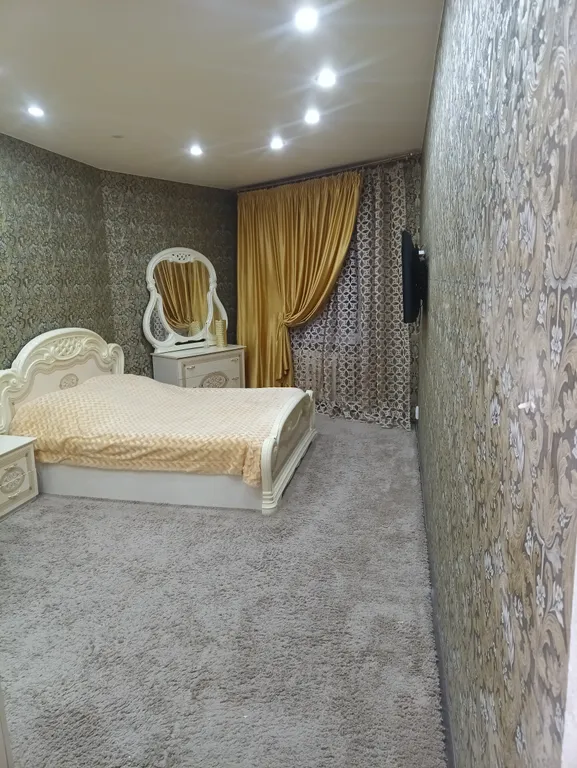 С видом на горнолыжный склон