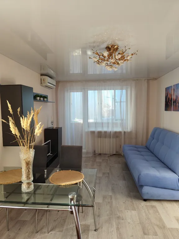 Уютная квартира на Тагилстрое