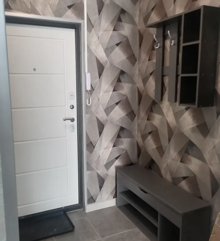 Квартира с видом на город