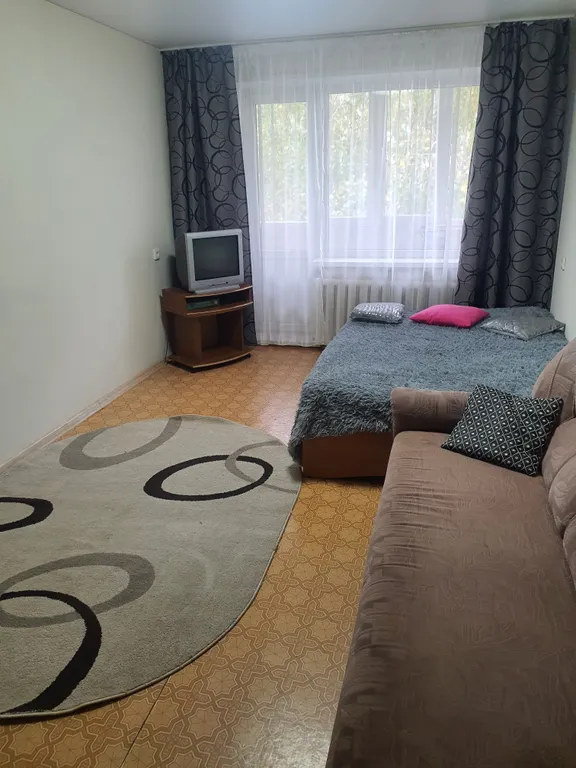 Квартира Квартира в зелёной роще — Уфа