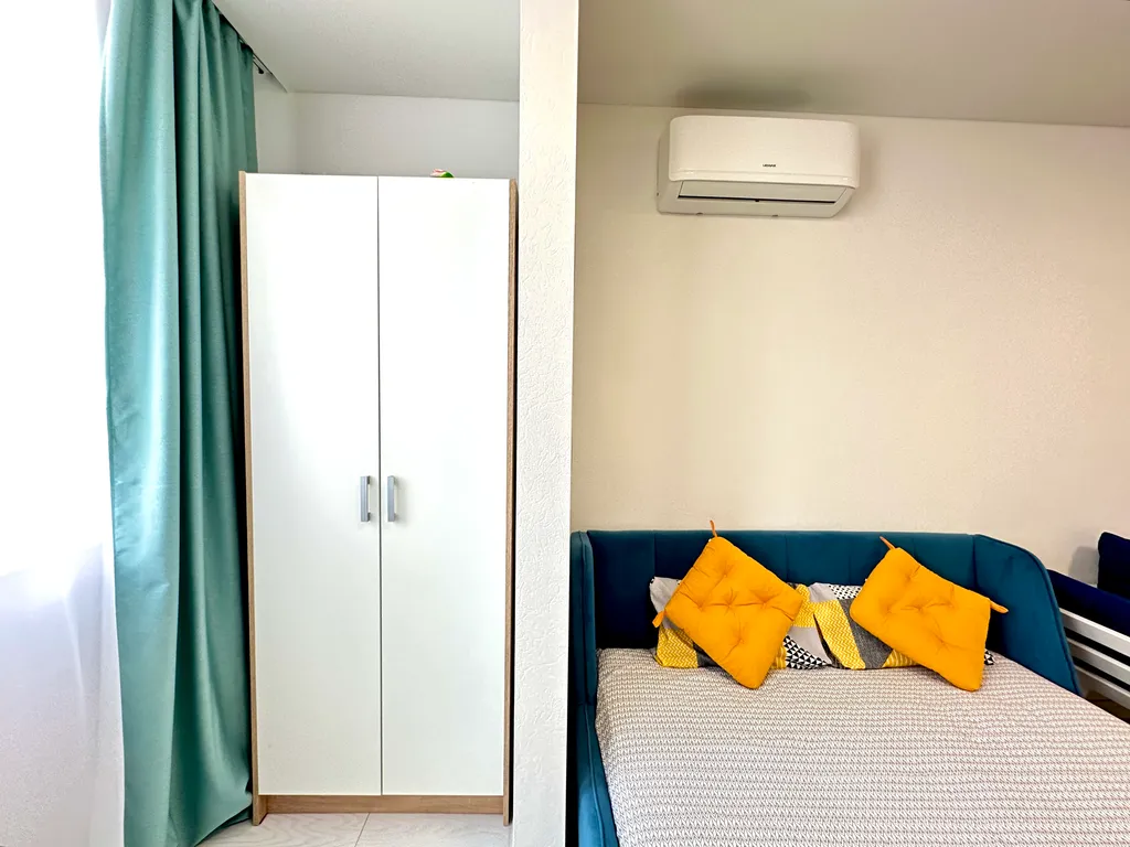 Уютные апартаменты Скат