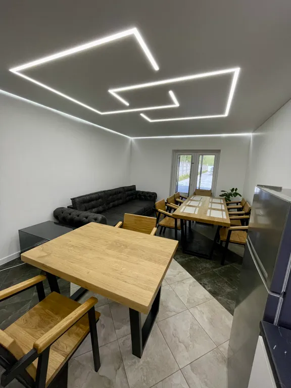 Коттедж Баня Атмосфера Релакса