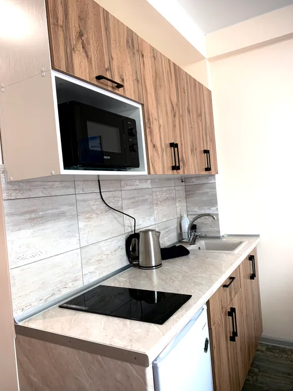 Квартира 1-комнатная Квартира — Севастополь