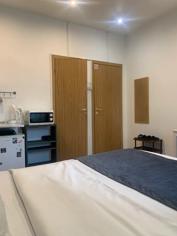 Квартира Квартира Счастливая матрешка студия у Московского вокзала — Санкт-Петербург