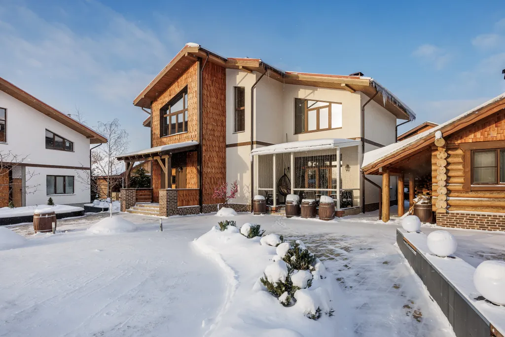 Коттедж Дом на новый год и праздники — аренда посуточно в Химки