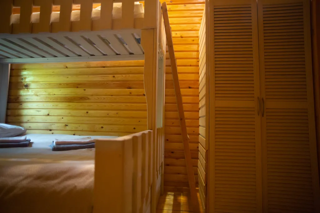 Коттедж Гостевой дом Русь Карелия — Микли