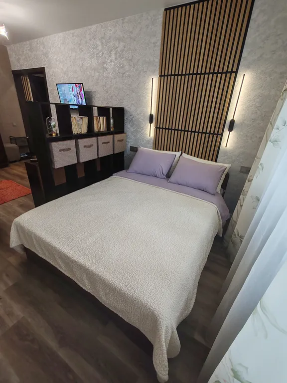 Уютная квартира в центре города — аренда посуточно в Бердск