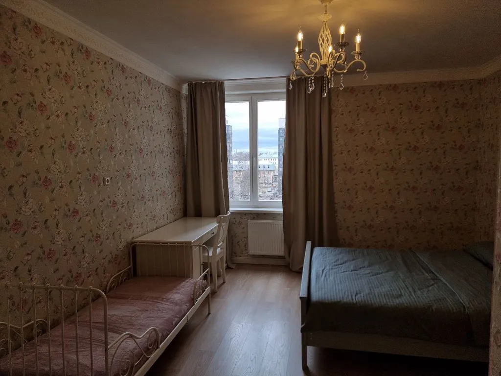 Уютные апартаменты у речки