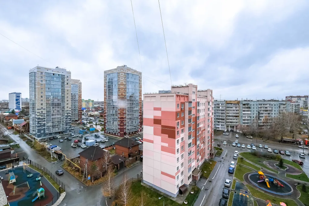 Квартира 1-комнатная Квартира — Новосибирск