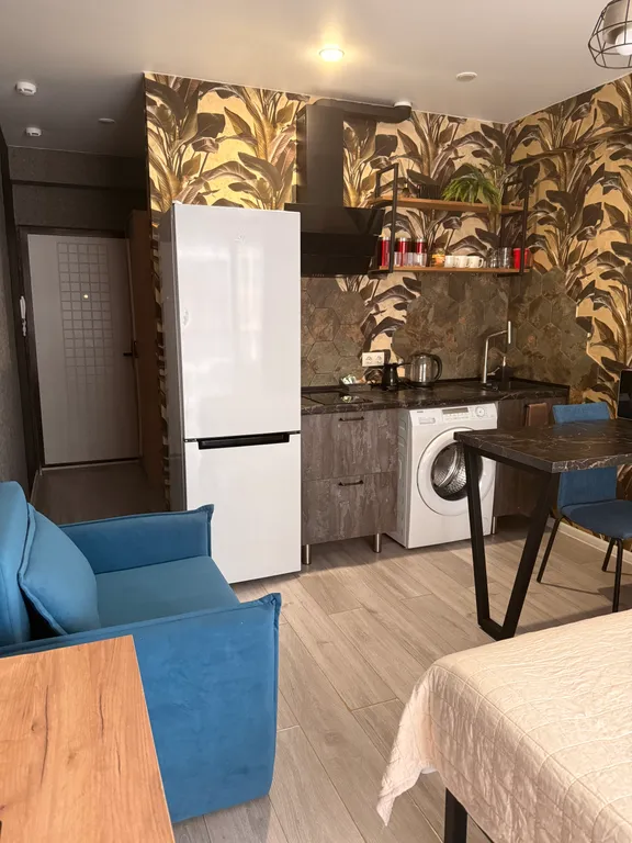 Уютная квартира у моря в Дагомысе